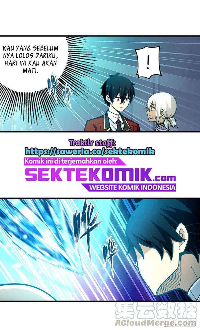 Wuxian Shitu chapter 132 halaman 31