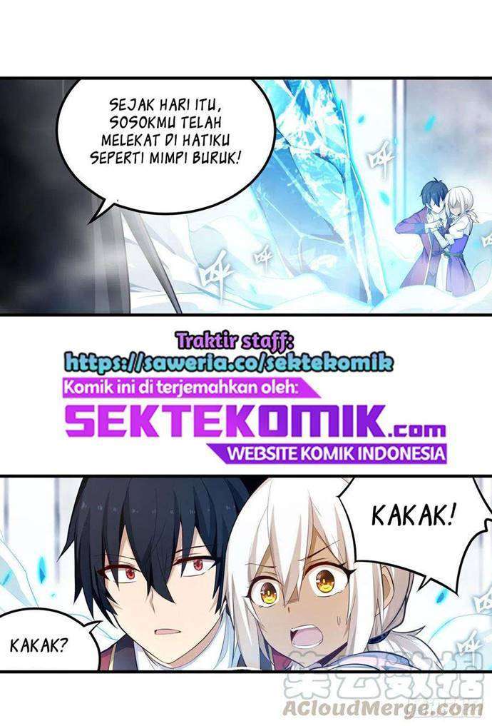 Wuxian Shitu chapter 132 halaman 33