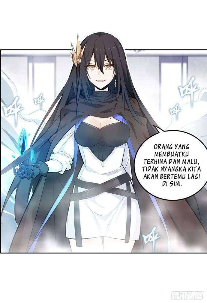 Wuxian Shitu chapter 132 halaman 34