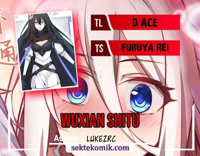 Wuxian Shitu chapter 133 halaman 1