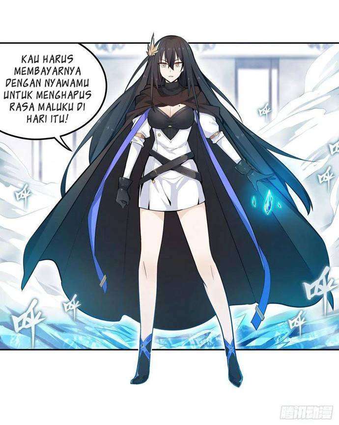 Wuxian Shitu chapter 133 halaman 4