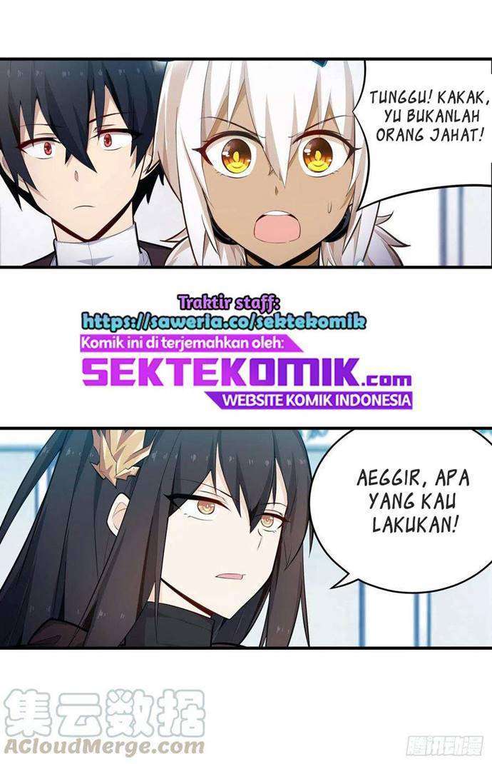 Wuxian Shitu chapter 133 halaman 5