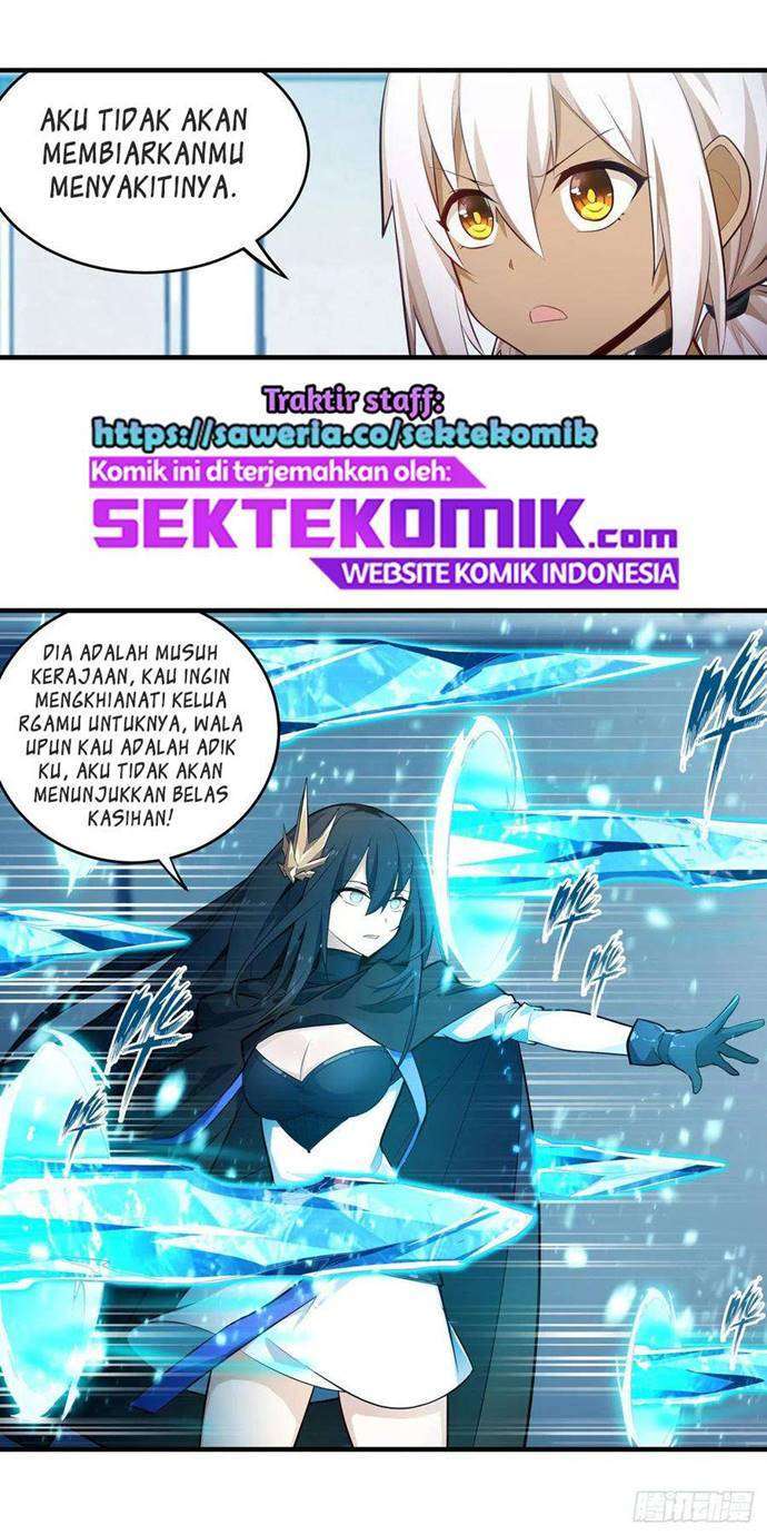 Wuxian Shitu chapter 133 halaman 6
