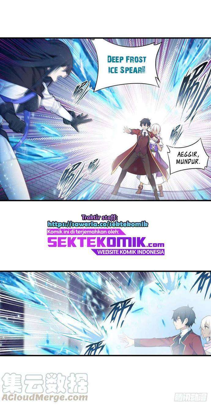 Wuxian Shitu chapter 133 halaman 7