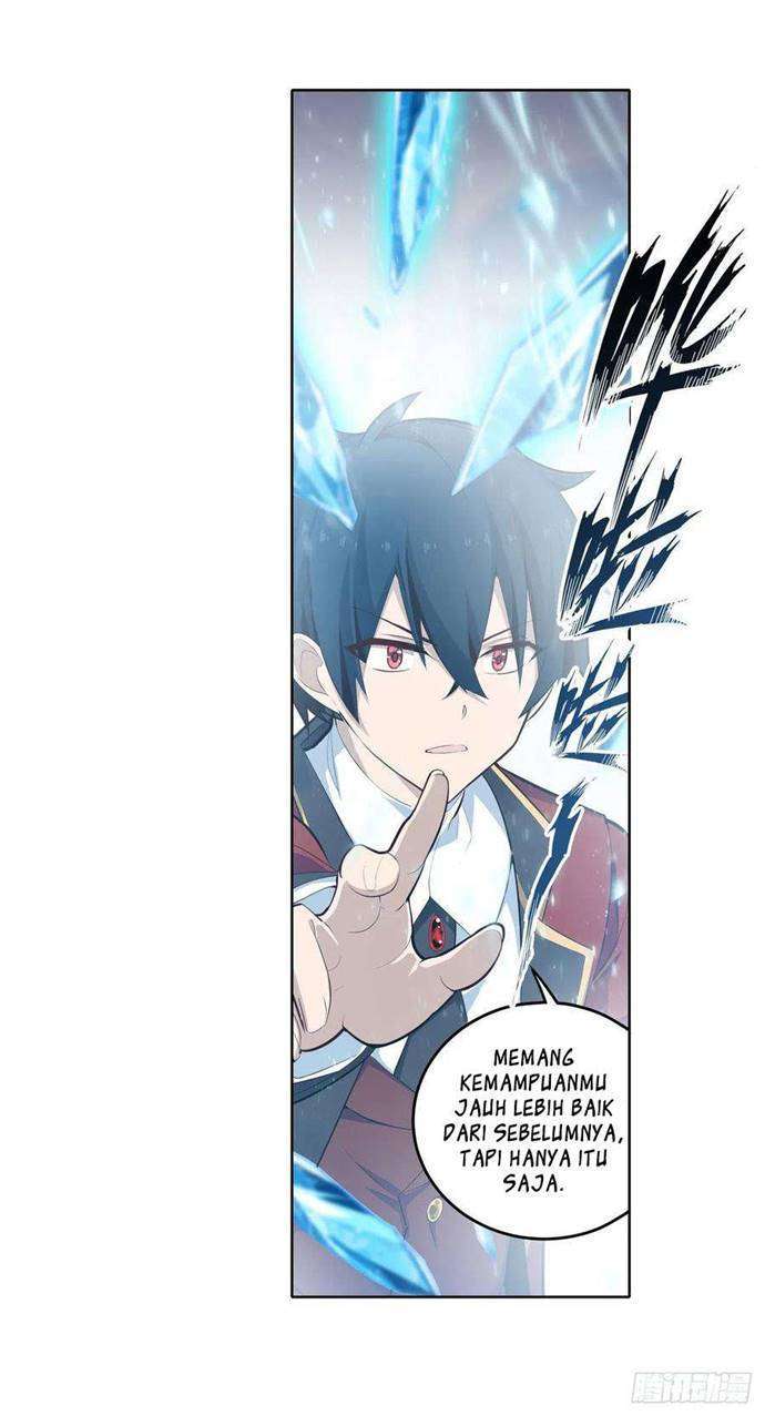 Wuxian Shitu chapter 133 halaman 8