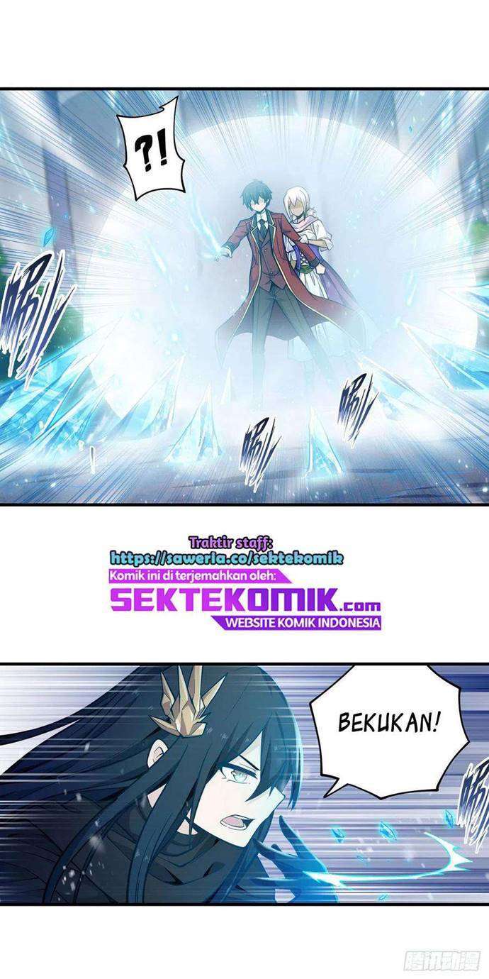 Wuxian Shitu chapter 133 halaman 10