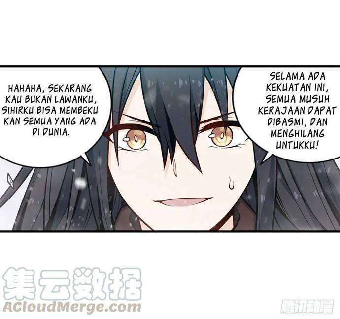 Wuxian Shitu chapter 133 halaman 13