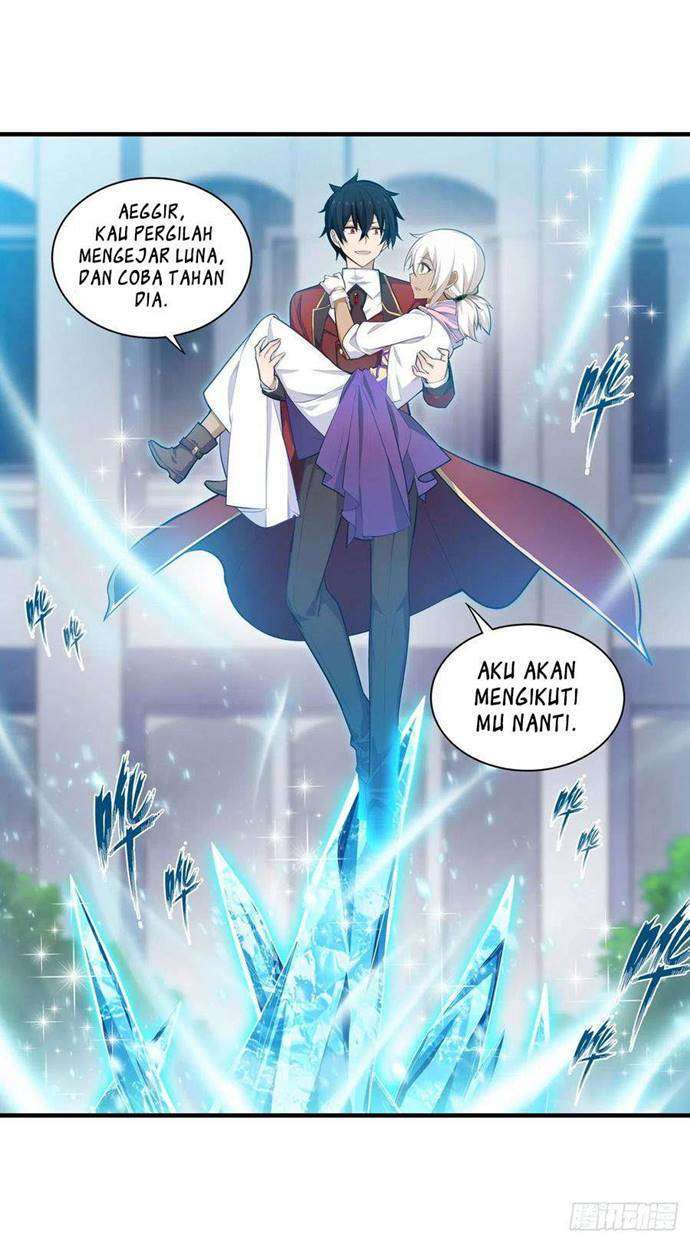 Wuxian Shitu chapter 133 halaman 16