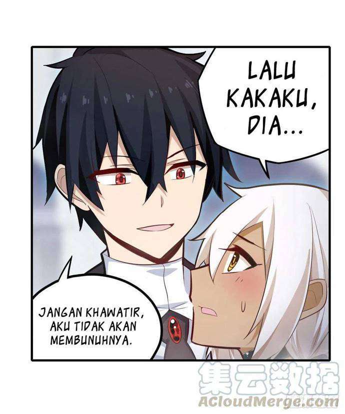 Wuxian Shitu chapter 133 halaman 17
