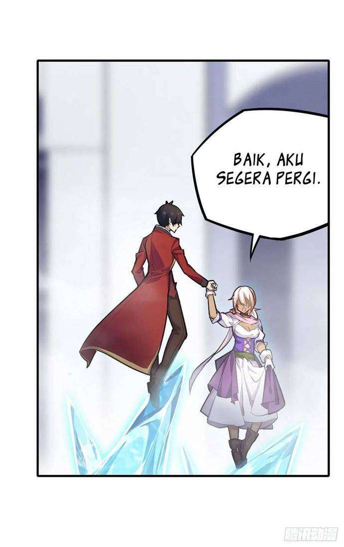 Wuxian Shitu chapter 133 halaman 18