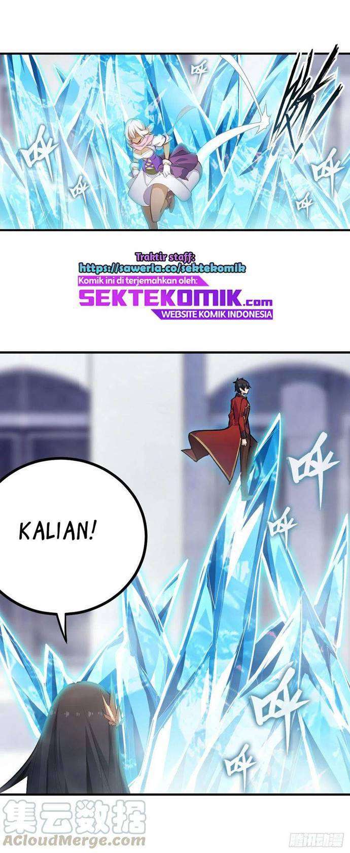 Wuxian Shitu chapter 133 halaman 19