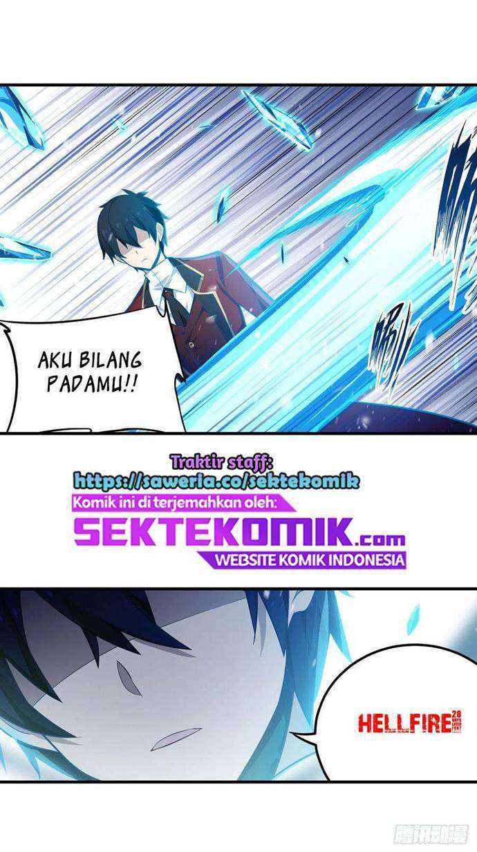 Wuxian Shitu chapter 133 halaman 28