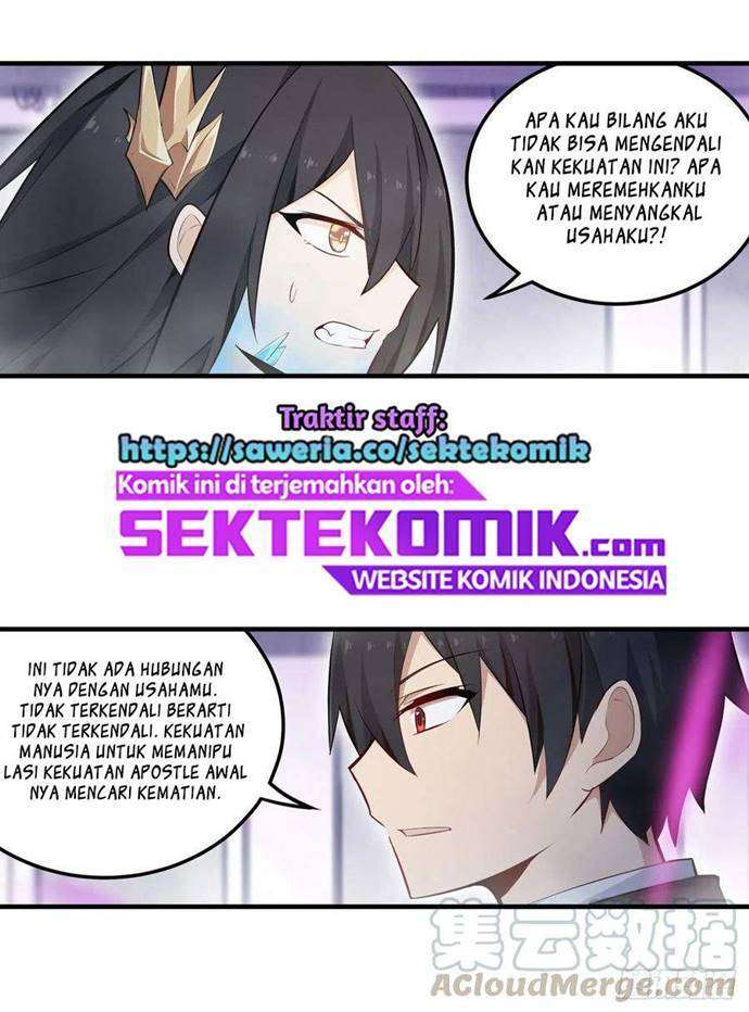 Wuxian Shitu chapter 133 halaman 31