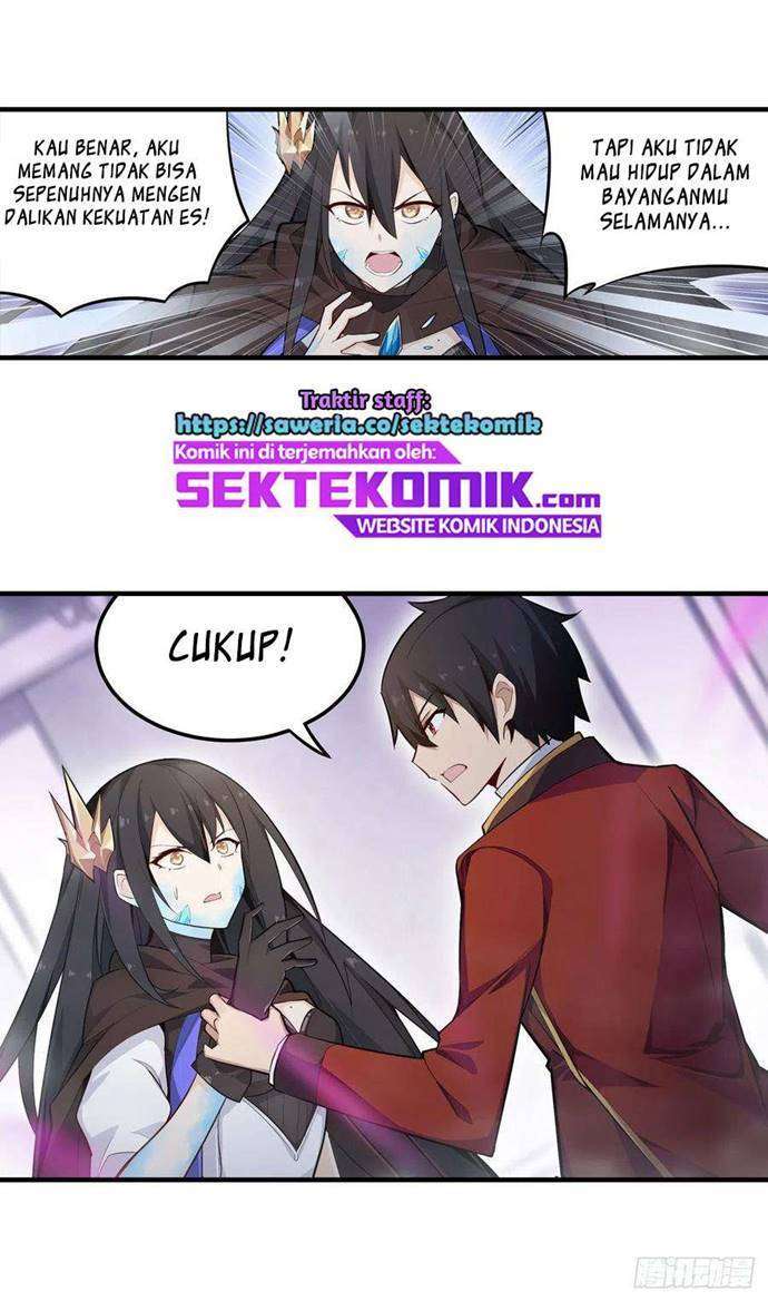 Wuxian Shitu chapter 133 halaman 32