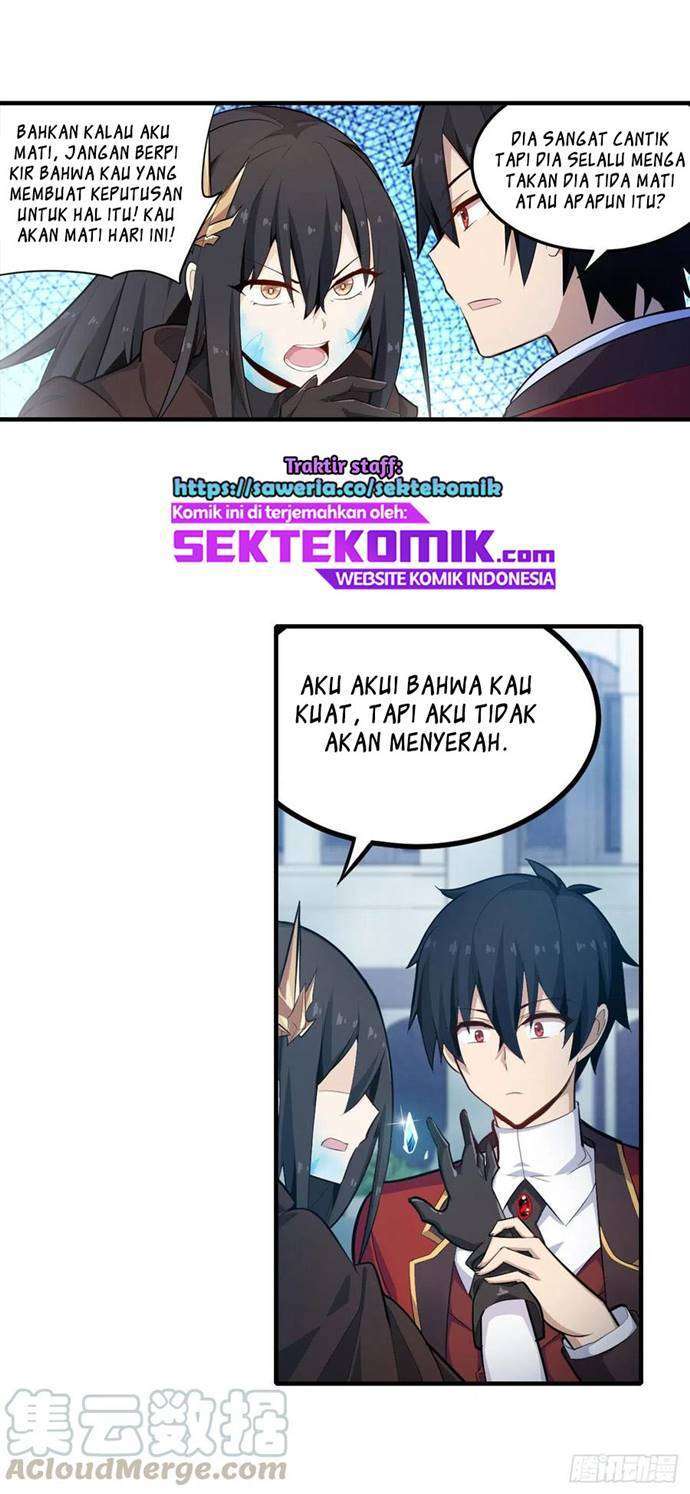 Wuxian Shitu Bab 134 halaman 3