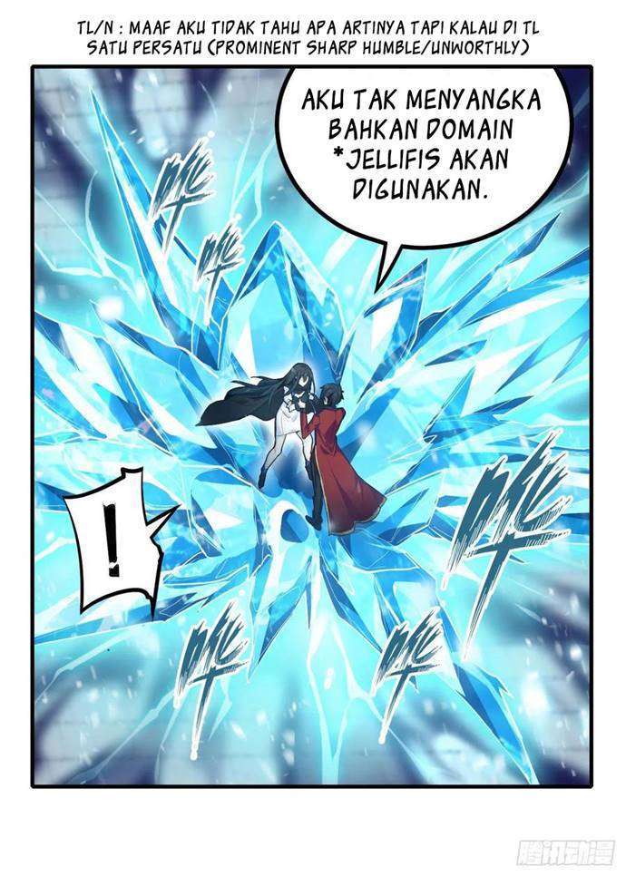 Wuxian Shitu Bab 134 halaman 8