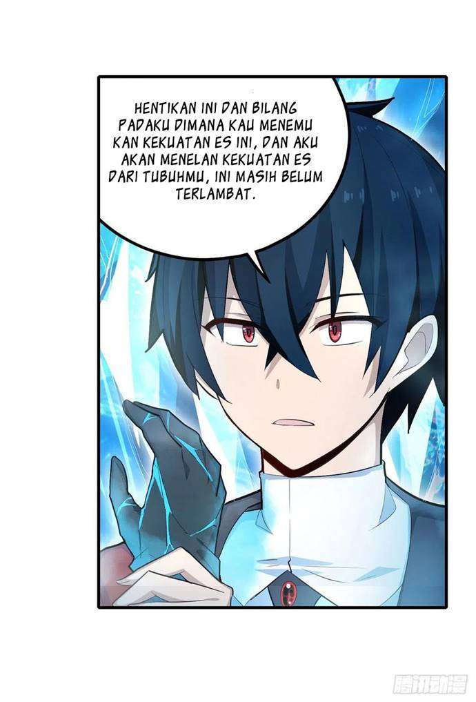 Wuxian Shitu Bab 134 halaman 10
