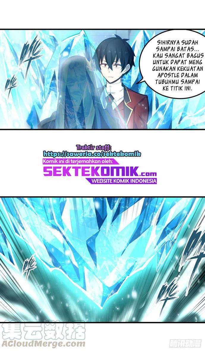 Wuxian Shitu Bab 134 halaman 17