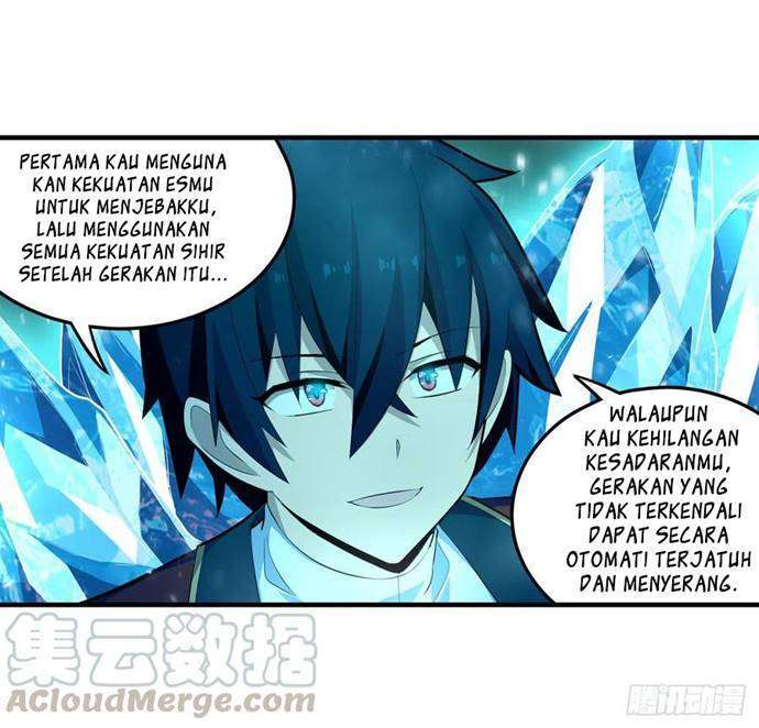 Wuxian Shitu Bab 134 halaman 19