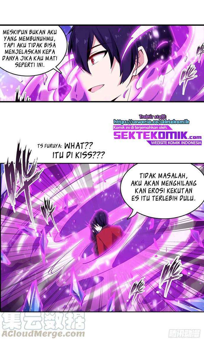 Wuxian Shitu Bab 134 halaman 21