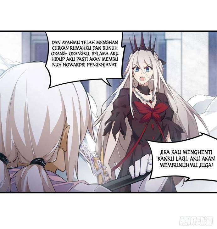 Wuxian Shitu Bab 135 halaman 8
