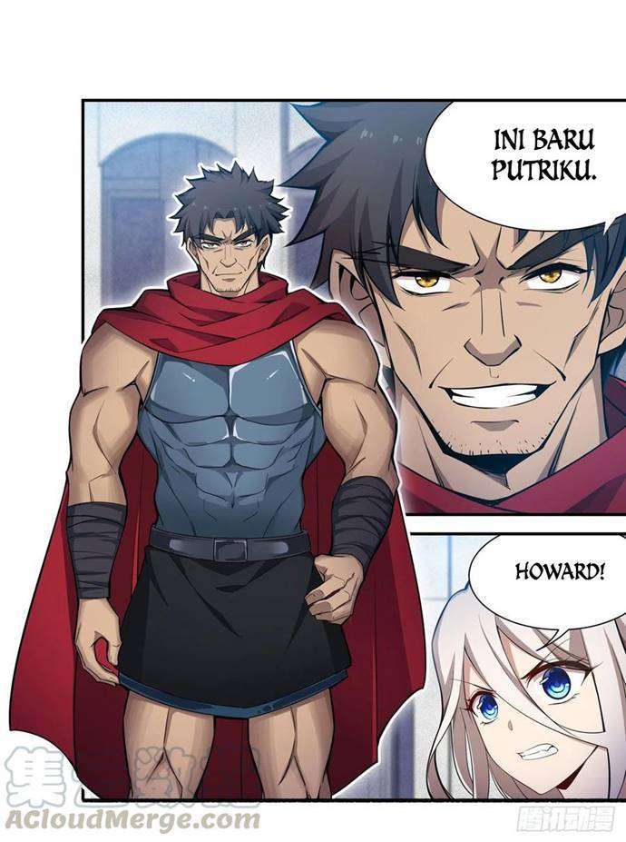 Wuxian Shitu Bab 135 halaman 13