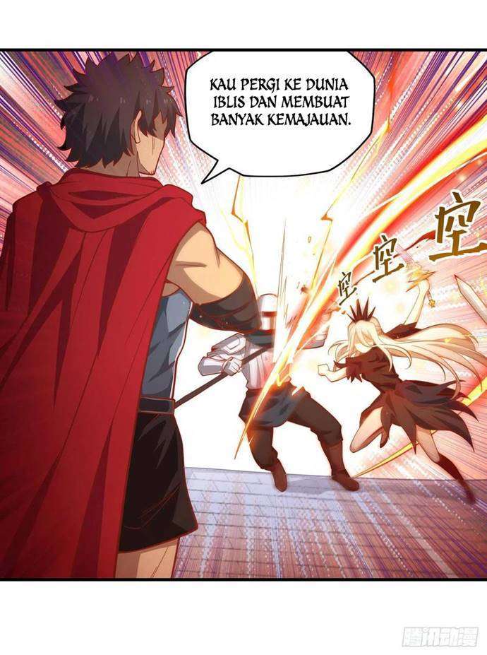 Wuxian Shitu Bab 135 halaman 20