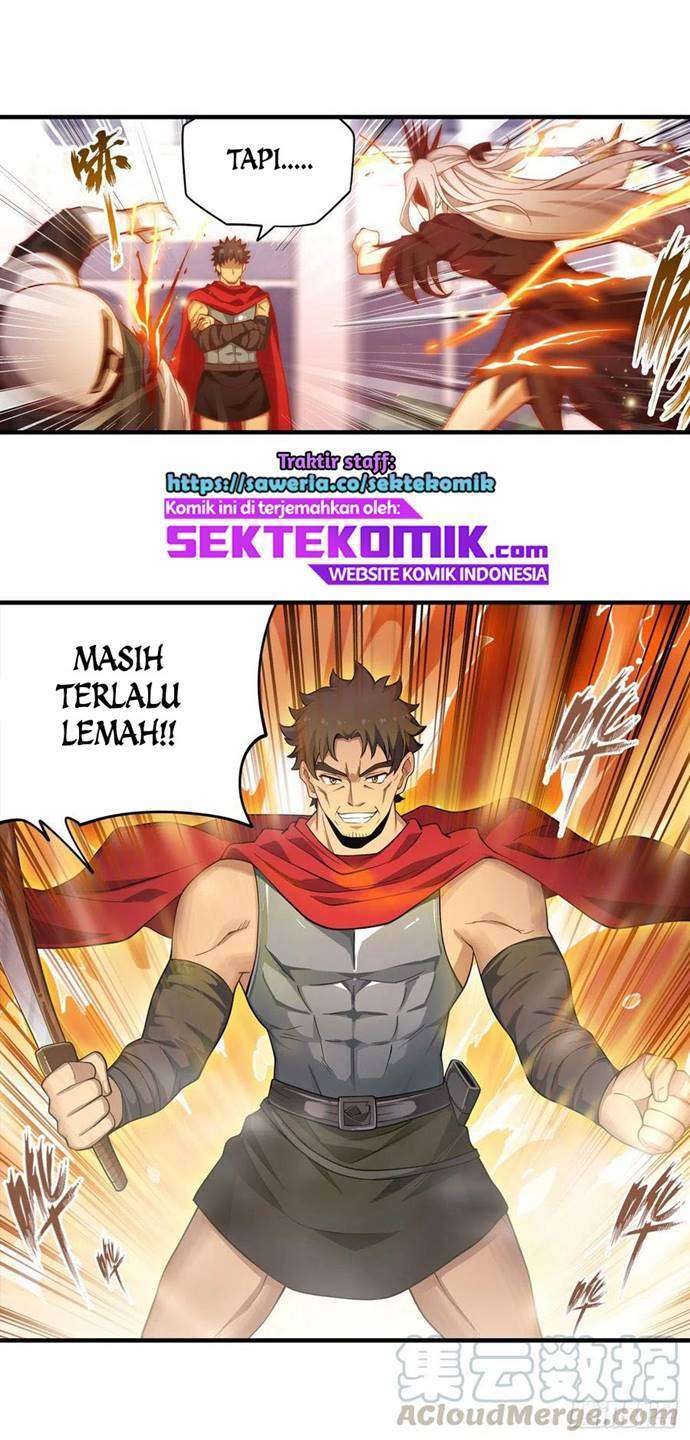 Wuxian Shitu Bab 135 halaman 21