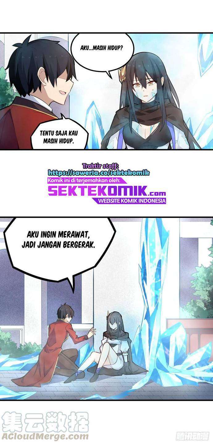 Wuxian Shitu chapter 136 halaman 3