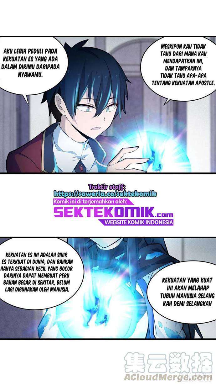 Wuxian Shitu chapter 136 halaman 5