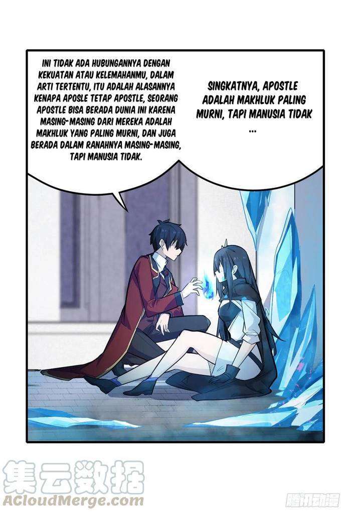 Wuxian Shitu chapter 136 halaman 7