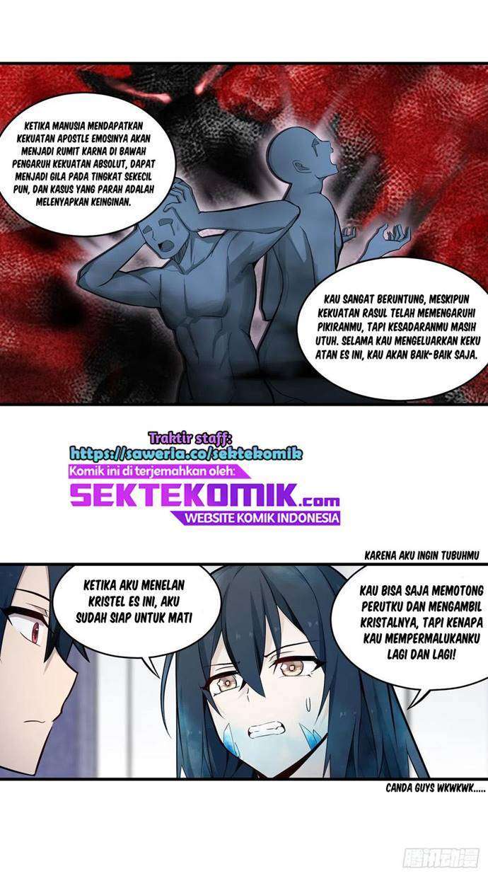 Wuxian Shitu chapter 136 halaman 8