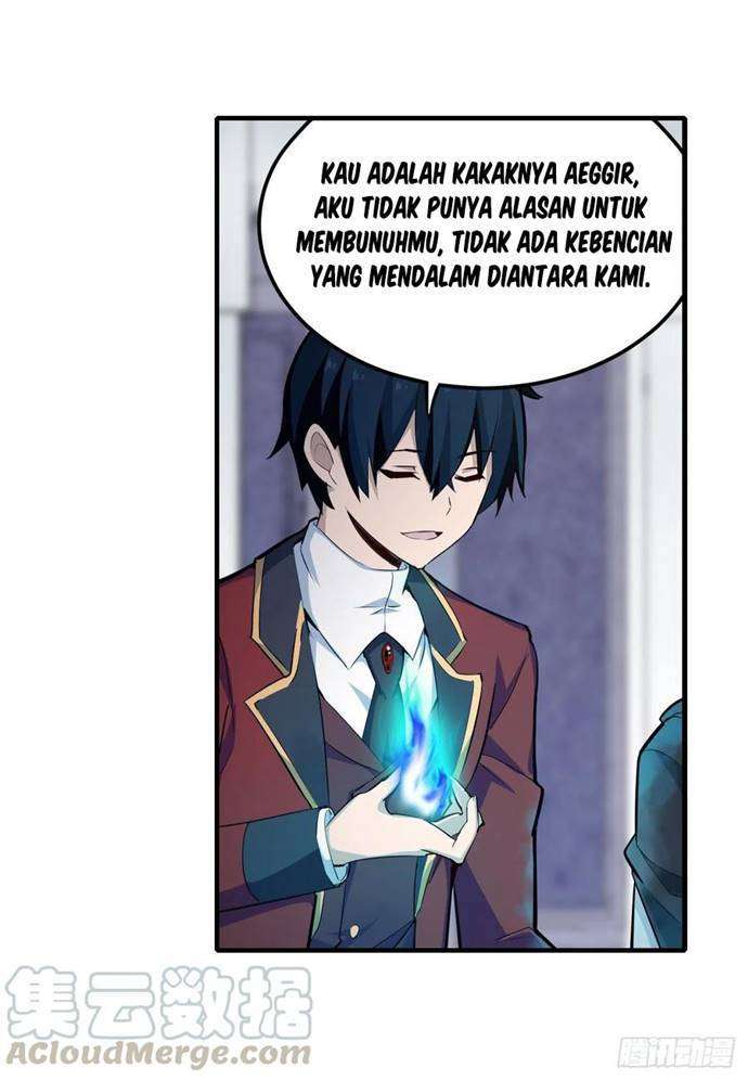 Wuxian Shitu chapter 136 halaman 9