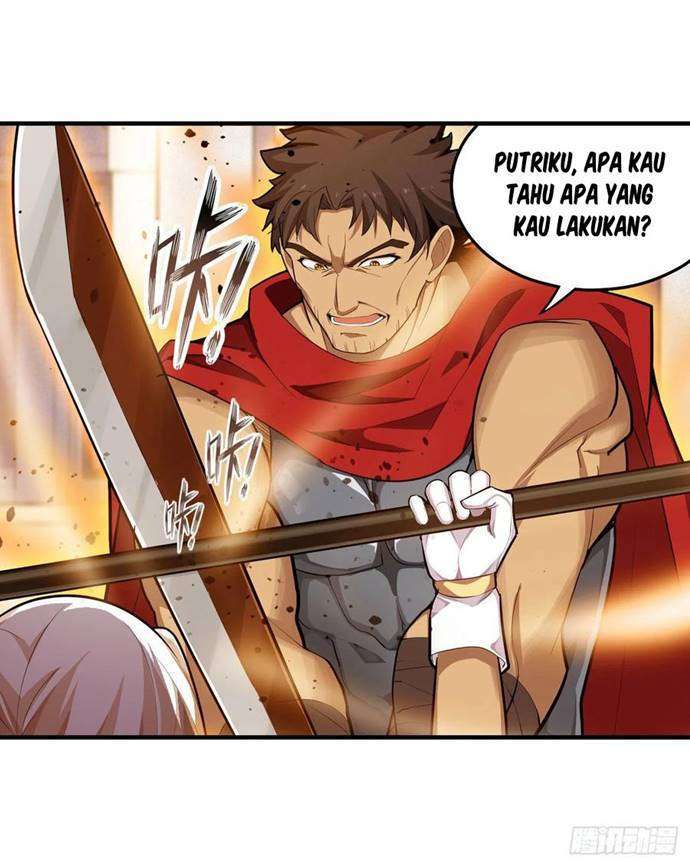 Wuxian Shitu chapter 136 halaman 14