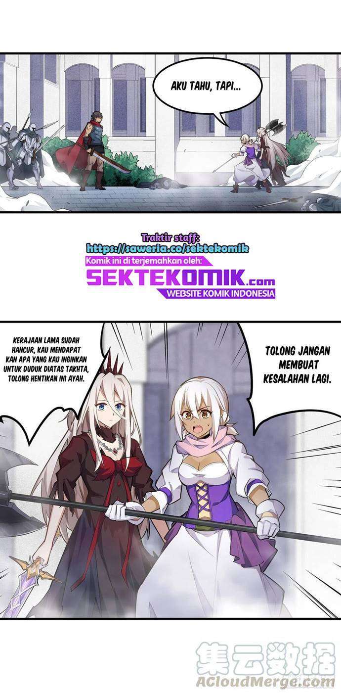 Wuxian Shitu chapter 136 halaman 17