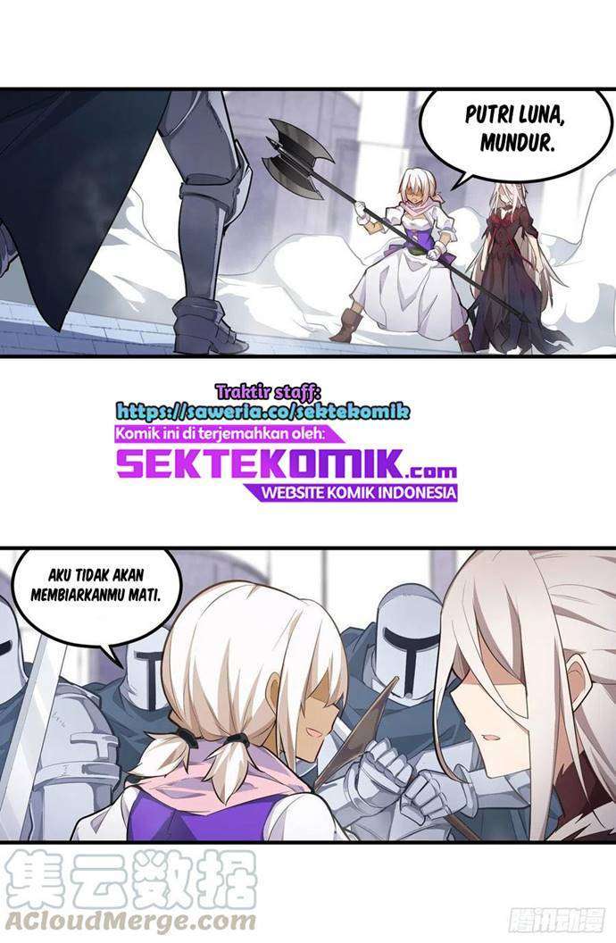 Wuxian Shitu chapter 136 halaman 19