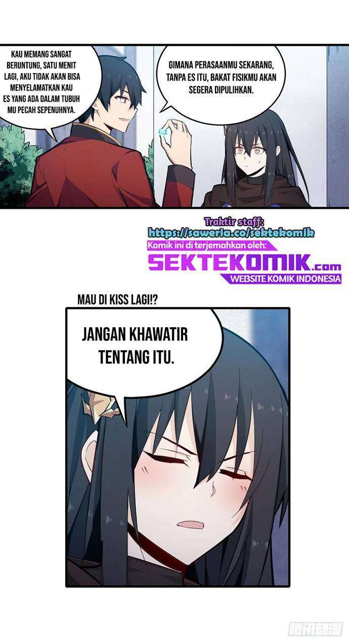 Wuxian Shitu chapter 137 halaman 8