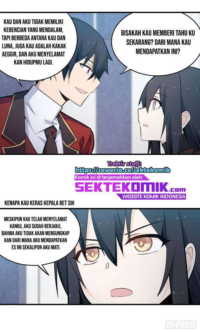 Wuxian Shitu chapter 137 halaman 10
