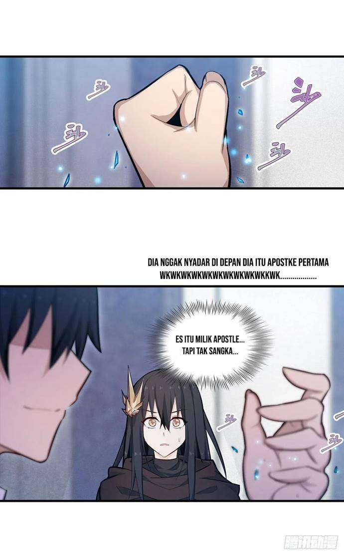 Wuxian Shitu chapter 137 halaman 16