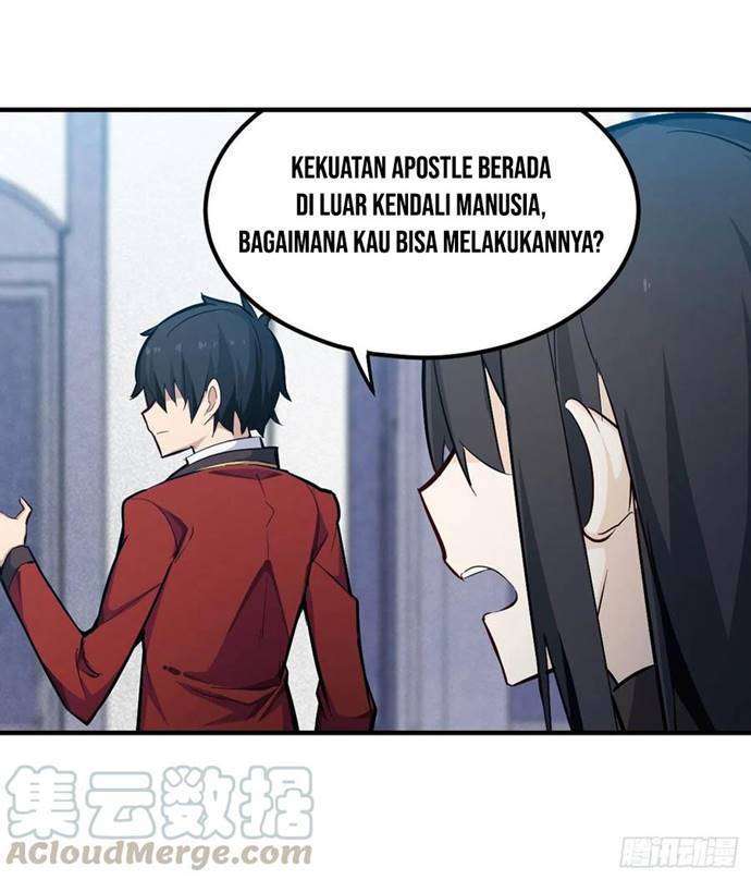 Wuxian Shitu chapter 137 halaman 17