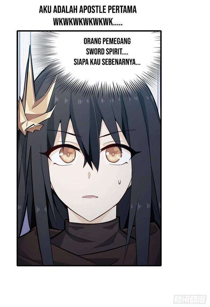 Wuxian Shitu chapter 137 halaman 20