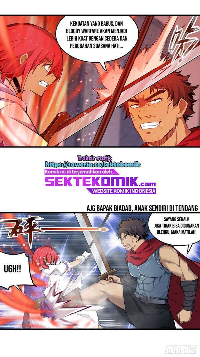 Wuxian Shitu chapter 137 halaman 24