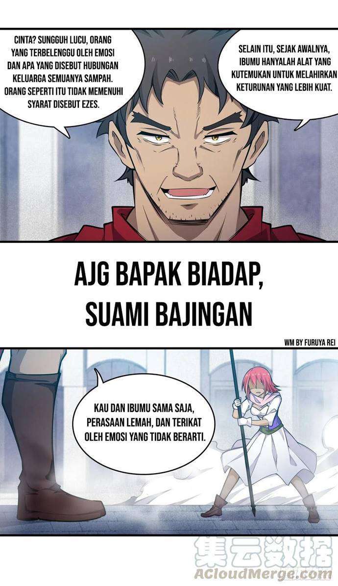Wuxian Shitu chapter 137 halaman 27