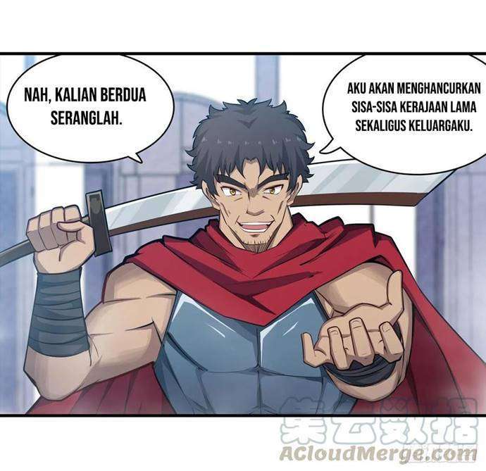 Wuxian Shitu chapter 137 halaman 31