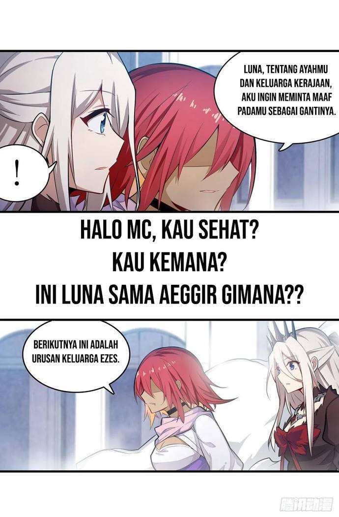 Wuxian Shitu chapter 137 halaman 32