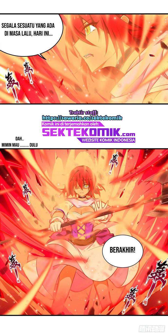 Wuxian Shitu chapter 137 halaman 34