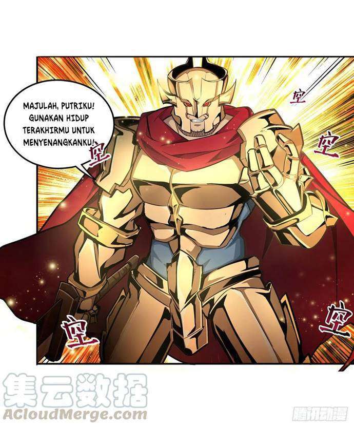 Wuxian Shitu chapter 138 halaman 5