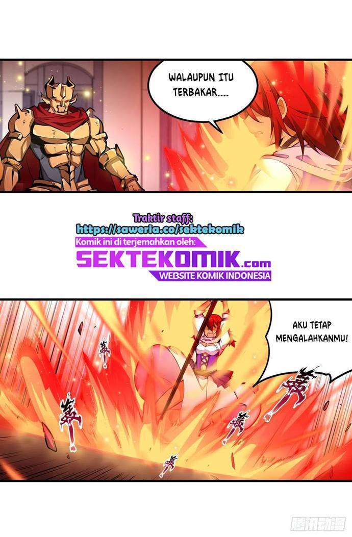 Wuxian Shitu chapter 138 halaman 6