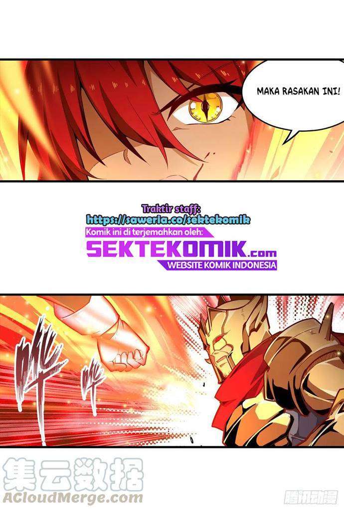 Wuxian Shitu chapter 138 halaman 17