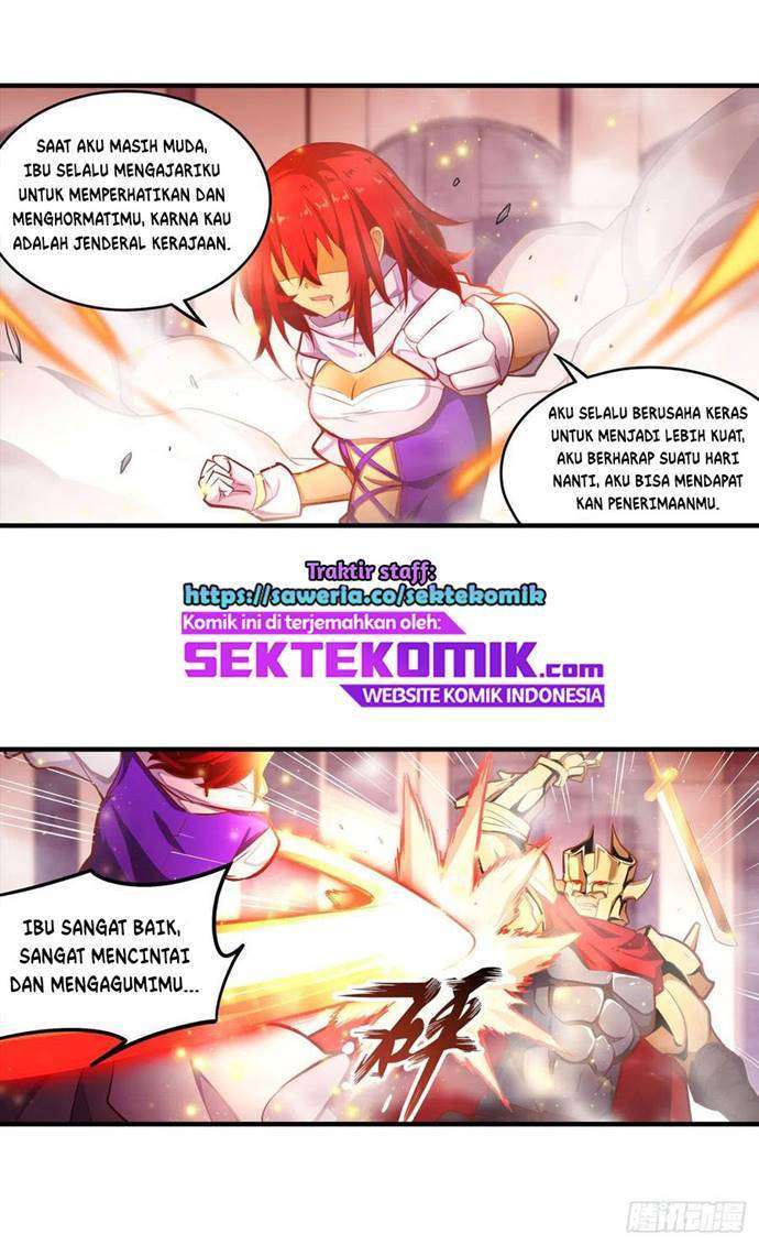 Wuxian Shitu chapter 138 halaman 20